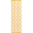 thumbnail image 5 of Jill Zarin Dorset Collection Area Rug - Dorset (2' x 6' 1" Runner English Daisy/Ivory), 5 of 6