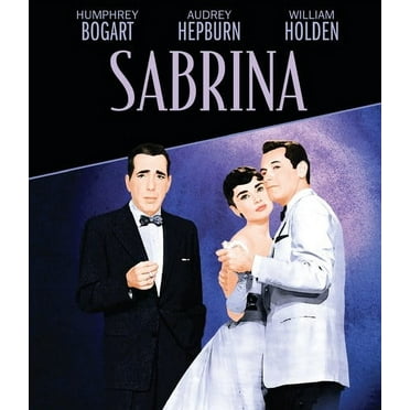 Sabrina [Blu-ray], Comedy Video,