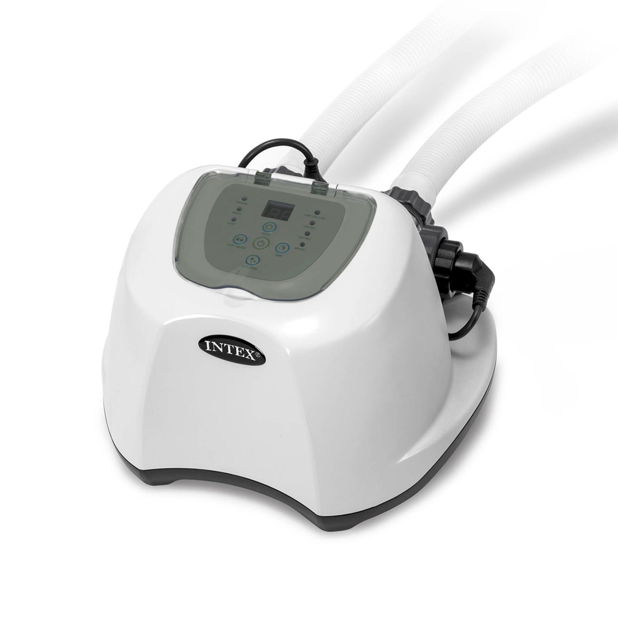 Intex ZX100 Auto Pool Cleaner with Krystal Clear Saltwater