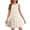 Beige, variant on LTTVQM Easter Dresses for Girls Bunny Egg Print Cute Sleeveless Sundresses Casual Crew Neck Midi Dresses Vacation Church Dresses Beige 3-4 Years