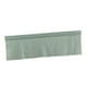 thumbnail image 1 of Cortina corta con varilla para ventana, balcón, armario de cocina, panel verde Green Grid, 1 of 8