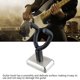 thumbnail image 4 of Colgador De Pared Para Guitarra, Soporte De Carga Fuerte, Gancho Cuadrado Para Guitarra, Funda De Esponja De Metal Para Estudio, 4 of 8