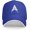 Blue, variant on Anuel Puerto AA Baseball Cap Adjustable Dad Hat Breathable Sun Hats for Men Women