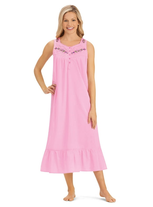 Women's Cotton Nightgowns