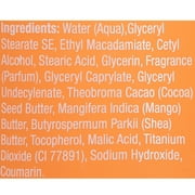 Van der Hagen Shave Butter Beard Shaving Cream, for All Skin Types, formulated with Natural Oils, 6 oz (Men)