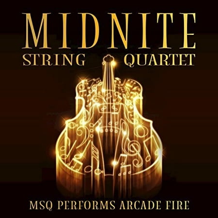 Midnight String Quartet Performs Arcade Fire