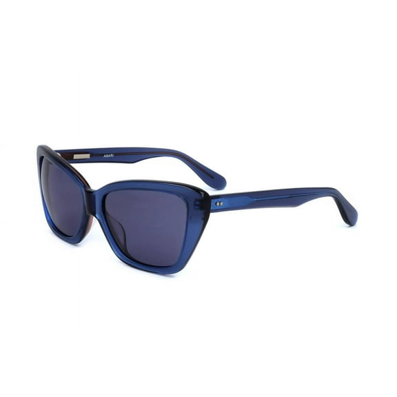 Derek Lam sunglasses AMARI  54/16/157 BLUCR BLUE CRYSTAL