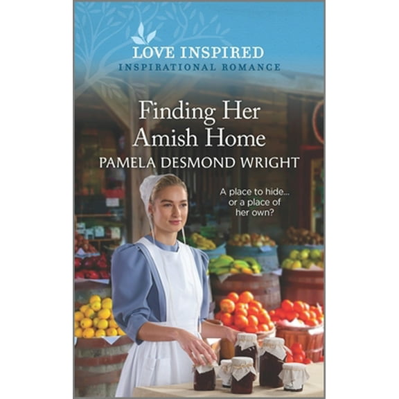 Pre-Owned Finding Her Amish Home: An Uplifting Inspirational Romance (Mass Market Paperback) 1335585079 9781335585073
