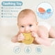 thumbnail image 4 of Juguete de torre apilable suave, despertar sensorial de la dentición para bebé, juguete de torre sensorial Módulo de habilidades motoras del cubo de actividad del bebé, regalo de baño para niño y niña, 4 of 5