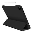 thumbnail image 4 of Étui en Cuir Antichoc pour iPad Pro 2021 12,9 Pouces avec Porte-Crayon, 4 of 6