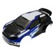 thumbnail image 3 of Carrocería de coche de deriva RC 1:12, carrocerías de vehículos RC, piezas de repuesto fáciles de instalar, accesorios para vehículo de control remoto azul blanco, 3 of 8
