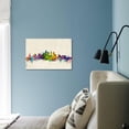 thumbnail image 2 of Philadelphia Pennsylvania Skyline, Scenic Unframed Art Print Wall Art by Michael Tompsett Sold by Art.Com, 2 of 4