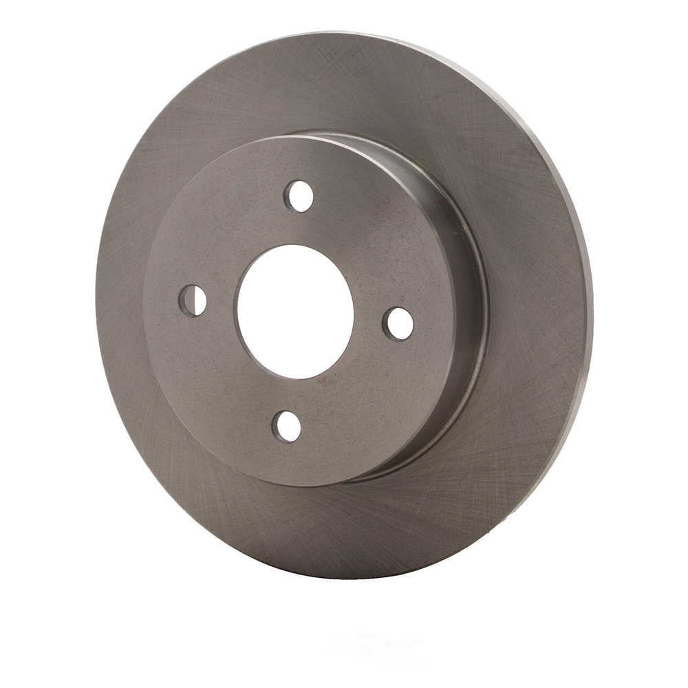 Dynamic Friction Company 600-53000 Disc Brake Rotor