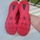 thumbnail image 4 of New Balance Men’s NITREL Trail Running Shoes MTNTRCT3 Red / Black 10.5D, 4 of 5