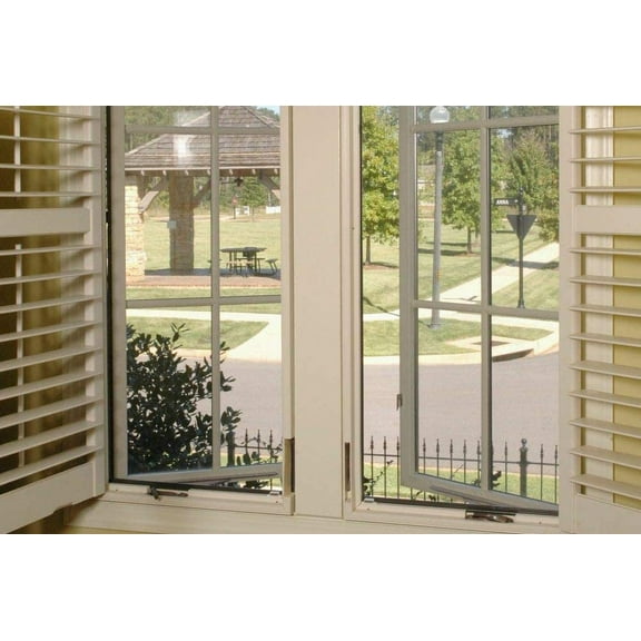 Phifer 3040344 Ultravue 2 Watershed Tech Wrap 60" x25' Insect Screen, Black