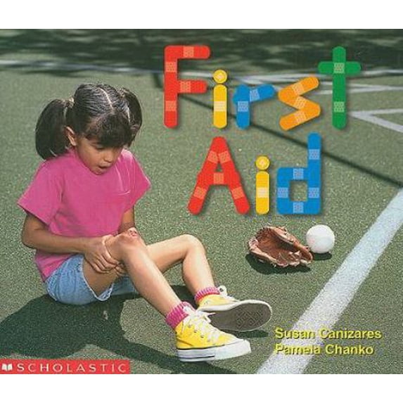 Pre-Owned First Aid (Emergent Reader) (Learning Center Emergent Readers) (Paperback) 0439045908 9780439045902