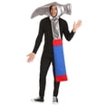 thumbnail image 1 of Adult Hammer Costume, 1 of 3