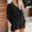 Black, variant on Zedker Summer Dresses for Women Ruffle Sleeve V Neck Midi Dress Casual Beach Sundress Bikini Beachwear Plus Size Black L