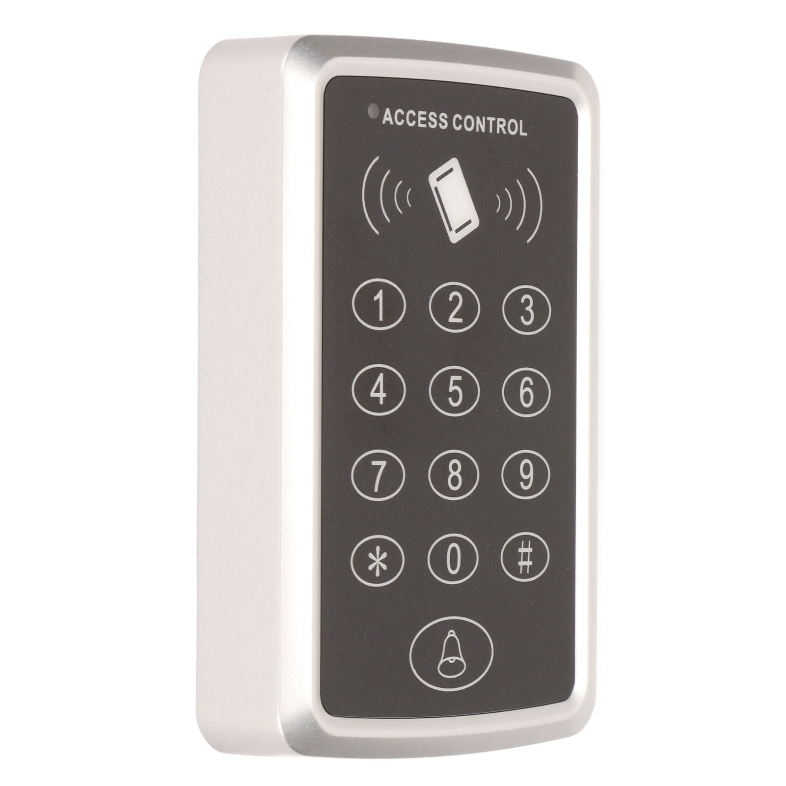 Access Control Keypad, 12V 125KHz Stand Alone Access Password Reading