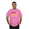 thumbnail image 5 of 2024 Indiana Caitlin Clark 22 the goat basketball fan Unisex Cotton Tee, 5 of 7