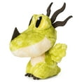 thumbnail image 3 of DreamWorks Dragons, Baby Nightmare 3-inch Plush, Cute Collectible Plush Dragon in Egg, for Kids Aged 4 and Up, 3 of 4