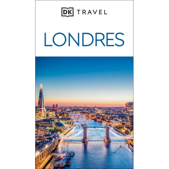 Travel Guide Londres GuÃ­a Visual (DK London), (Paperback)