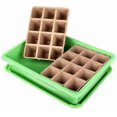 thumbnail image 4 of Greenhouse Propagation Set Propagation Pot 27 x 19 x 11 cm for 24 Propagation Pots Mini Greenhouse Propagation Set, 4 of 4