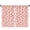 Strawberry and Dot, variant on Blackout Kids Curtains,Strawberry and Dot Pink Pattern Children's Insulated Curtains Set Of 2,Bedroom Essentials,Toddler Room Decor 52"x84"