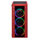 thumbnail image 2 of Xtreme PC Gaming GeForce RTX 3050 Core I3 12100F 16GB SSD 500GB WIFI Red Xtreme PC Gaming XTPCI316GB3050R, 2 of 6