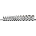 thumbnail image 1 of JUEGO DADOS 1/4 | 12 CARAS | 4 - 14 MM | 13 PZ | BGS 2269, 1 of 3