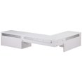 thumbnail image 4 of Scranton Bureau Flottant d'Angle & Co en Blanc, 4 of 12