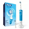 thumbnail image 1 of Oral-B Pro 400 Sensitive Vitality Electric Toothbrush, Rechargeable, Blue, 1 of 12