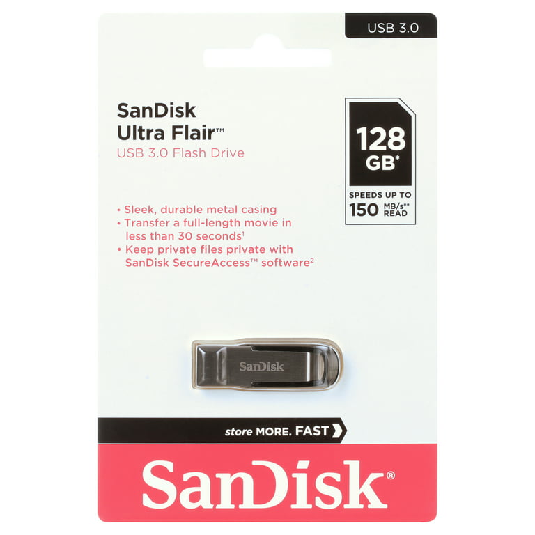 SanDisk USB 3.0 Ultra Flair