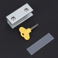 thumbnail image 5 of Cerraduras De Ventana Corredizas De Aluminio 3pcs Para Bebé esquí esquí Gafas de esquí, 5 of 5