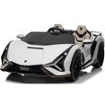 thumbnail image 1 of Licensed 24V Luxurious Lamborghini Sian 4×4 Ride On Car for Kids, 1 of 5