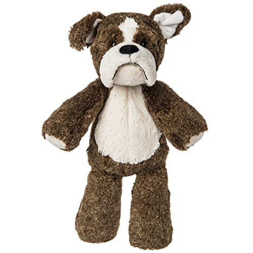 soft toy bulldog