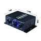 thumbnail image 4 of Mini Amplificador De Potencia De Audio HiFi Subwoofer De Graves 2.0CH Para Sistema De Audio Doméstico, 4 of 7