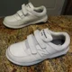 thumbnail image 4 of New Balance 813 White Men's Casual Hook and Loop Strap Sneakers MW813HWT Size 9, 4 of 6