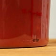 thumbnail image 4 of TrueCraftware- 4 Qt. Round Food Storage Container Translucent Polypropylene- Space Saving Food Storage Container Meal Prep Pantry Storage Container Reusable for Kitchen Organization Dishwasher Safe, 4 of 5