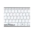 thumbnail image 5 of Seal Shield Clean Wipe Waterproof - Keyboard - backlit - USB - UK - white, 5 of 13