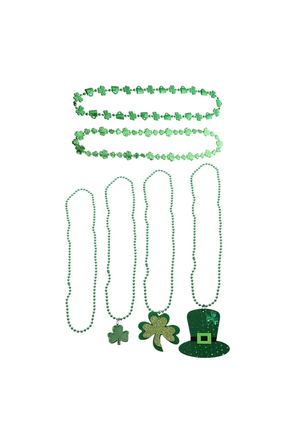 Home Decorations Plastic Bead ng Green 12Pcs