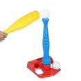 thumbnail image 2 of Baseball Toy Ball Sports Set Develops And Improves Baseball Softball Wiffle Ball Skills, 2 of 4