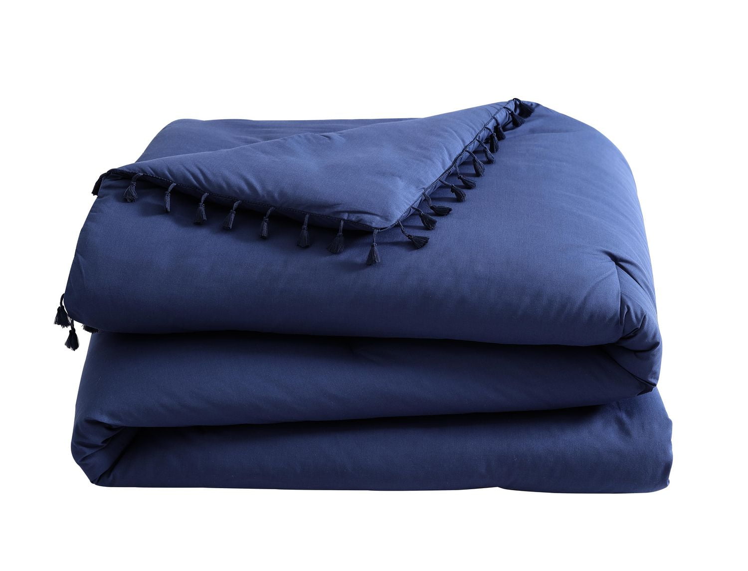 Avery Homegrown 3-Piece Tassel Comforter Set