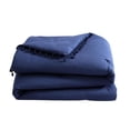 thumbnail image 2 of Avery Homegrown 3-Piece Tassel Comforter Set, 2 of 4