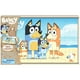 thumbnail image 1 of Rompecabezas de madera Bluey, 12/16/24 piezas con bandeja de almacenamiento, 1 of 6