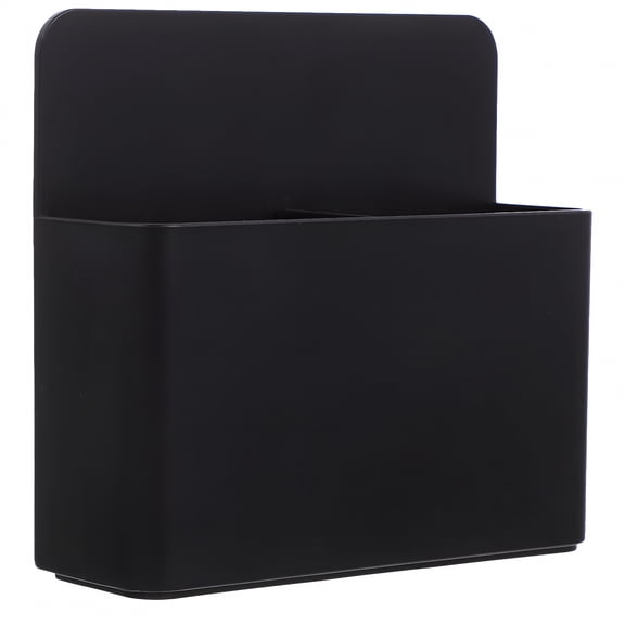 LAMIRO Storage Box Pen Holder Magnetic Whiteboard for Fridge Marker Refrigerator Organizer Pencil