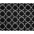 thumbnail image 4 of oneOone Polyester Lycra Fabric Quatrefoil Block Decor Fabric Printed BTY 56 Inch Wide, 4 of 4