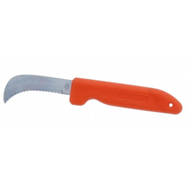 Zenport K102-24PK Couteau Utilitaire de Récolte Paysage & Gazon - Boîte de 24