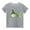 Gray, variant on Wavsuf Kids T-Shirts Boy and Girl Summer Printed Casual St.Patrick's Day Red Shirts Size 5 Years