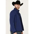 thumbnail image 2 of Rank 45 Men's 45&Reg; Woodloch Softshell Jacket Royal Blue, 2 of 4